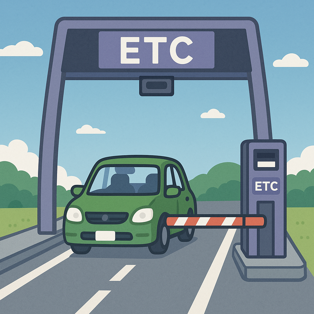 ETCシステム障害はどうなった?料金支払いはどうすればいい?
